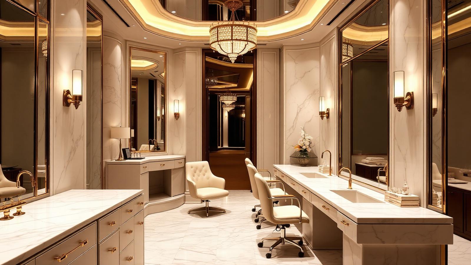 Luxury Appointment